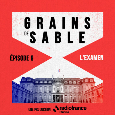 Episode 09 - L'examen - Politique fiction et comédie satirique cover