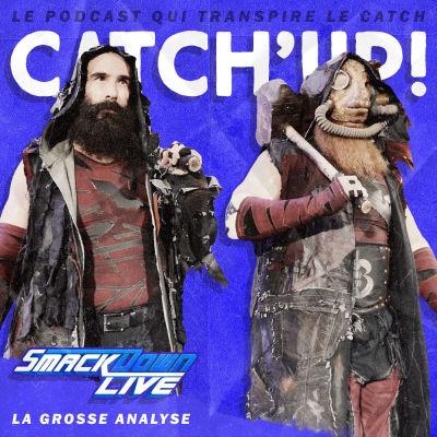 Catch'up! WWE Smackdown du 21 novembre 2017 cover
