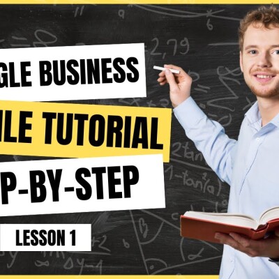 Google Business Profile Setup: The #1 Mistake Killing Your Local Ranking cover