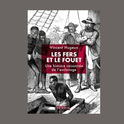 Vincent Hugeux - Les fers et le fouet : une histoire raisonnée de l'esclavage cover