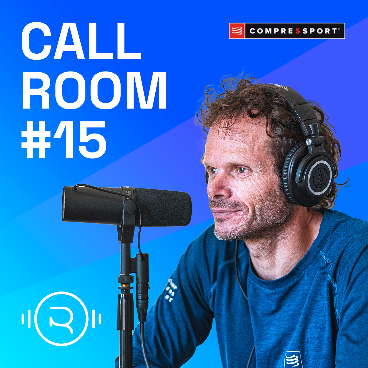 Call Room #15 - La longévité de Ludovic Pommeret dans le trail