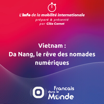 Da Nang : le rêve des nomades numériques cover