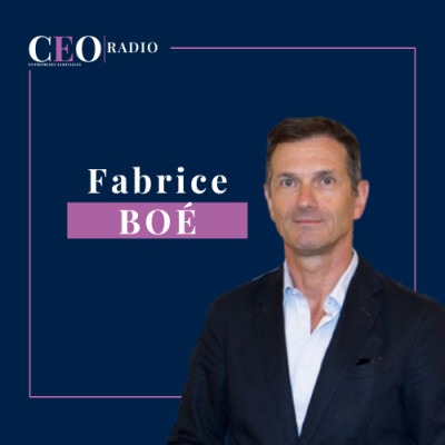 Inès de la Fressange : Entre héritage, entrepreneuriat et vision du style | Fabrice Boé, Président d'Inès de la Fressange cover