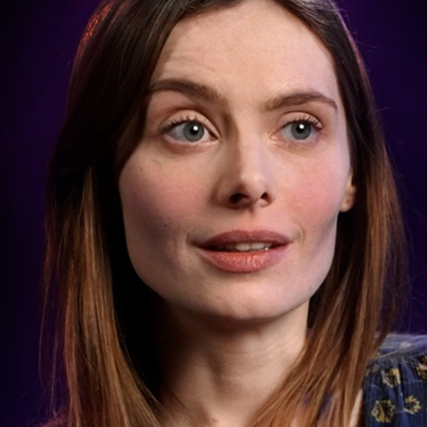 Aziliz Le Corre : "Depuis que j'ai des enfants, je dors mieux." Aziliz Le Corre : "Depuis que j'ai des enfants, je dors mieux."