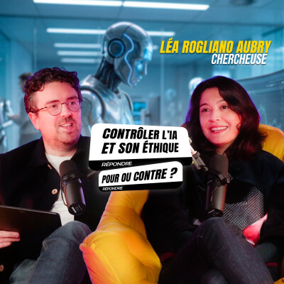 UN CENTRE DE RECHERCHE AUTOUR DE L'INTELLIGENCE ARTIFICIELLE EN BELGIQUE ?! - LES VOIX DE L'IA cover