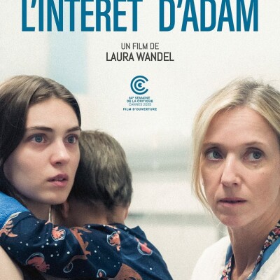 L’intérêt d’Adam cover