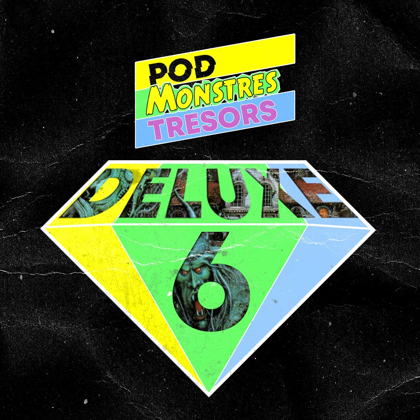 Pod Monstres Trésors