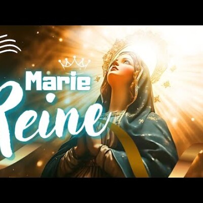 Parole et Évangile du jour | Jeudi 22 août • Bienheureuse Vierge Marie Reine cover