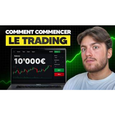 Guide débutant : Trader 10 000 € de manière intelligente ! cover