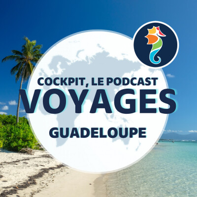Itinéraire en Guadeloupe en 1 semaine cover