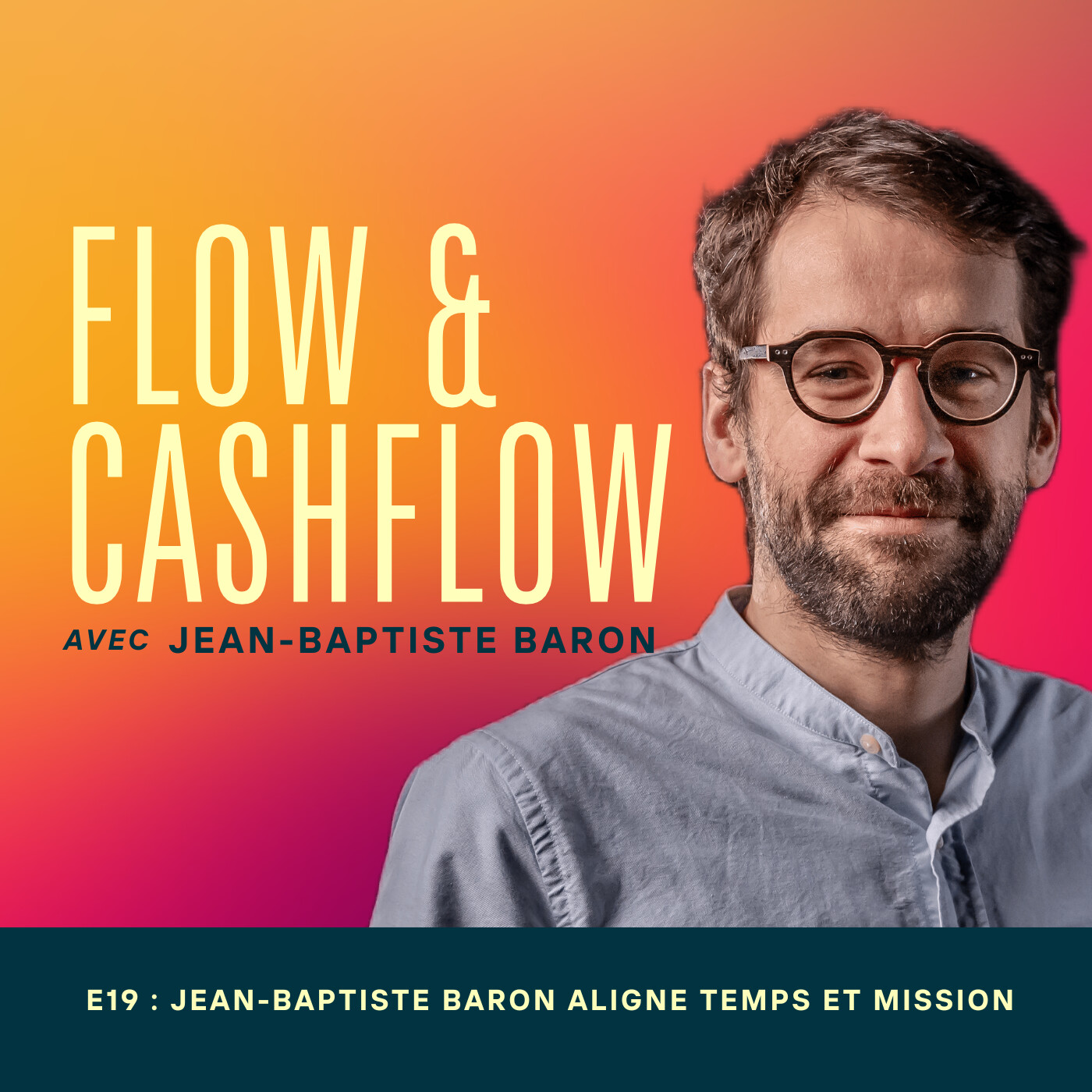 FLOW AND CASH FLOW : Les hacks business de la creator economy