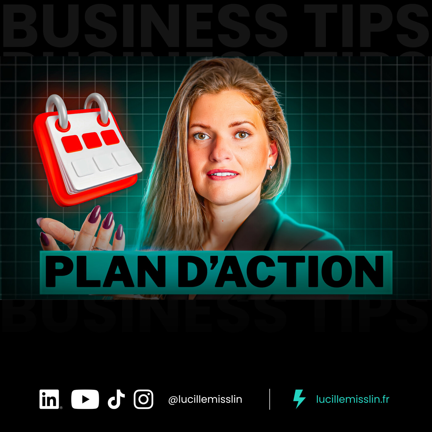 Comment construire votre plan d'action business sur 90 jours episode artwork
