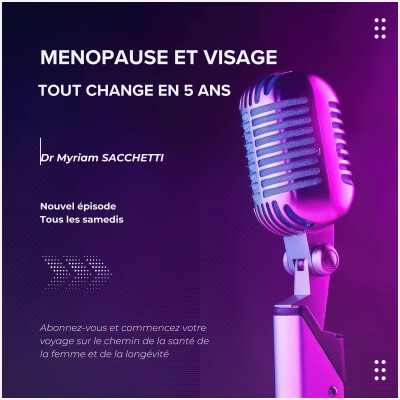 Ménopause et visage : tout change en 5 ans. cover