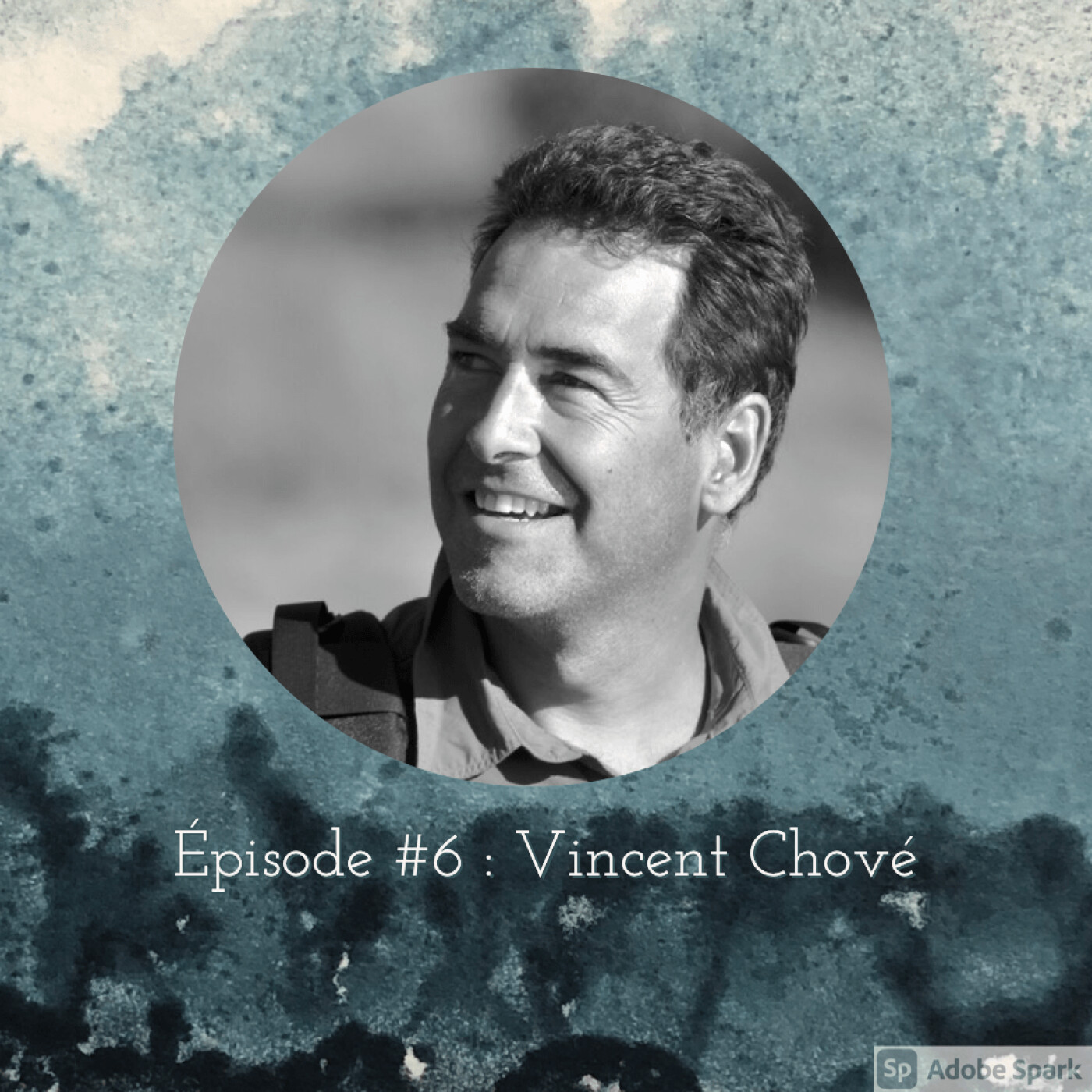Rencontre avec Vincent Chove, entrepreneur, écrivain et photographe