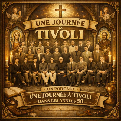 "A Tivoli dans les années 50" 2° épisode cover