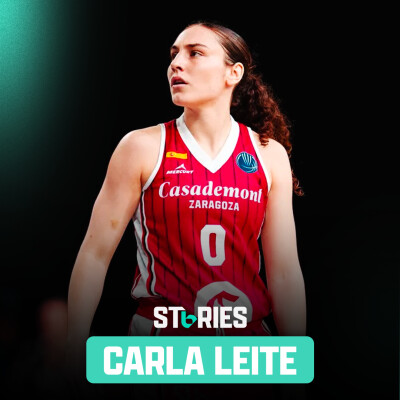 CARLA LEITE : SON ASCENSION EN FRANCE JUSQU'À LA WNBA cover