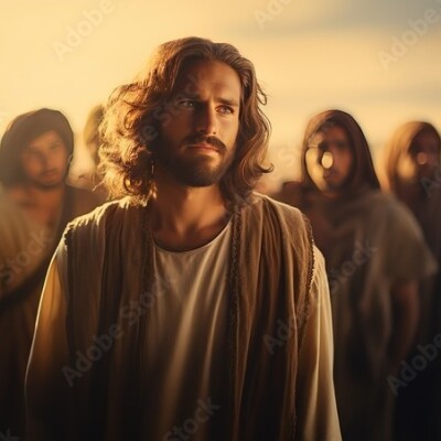 Galates Chap. 3:26-29 Fils de Dieu en Christ cover