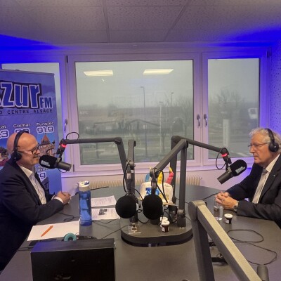 Entretien souvenir avec Marcel BAUER - Samedi 8 novembre 2025 cover