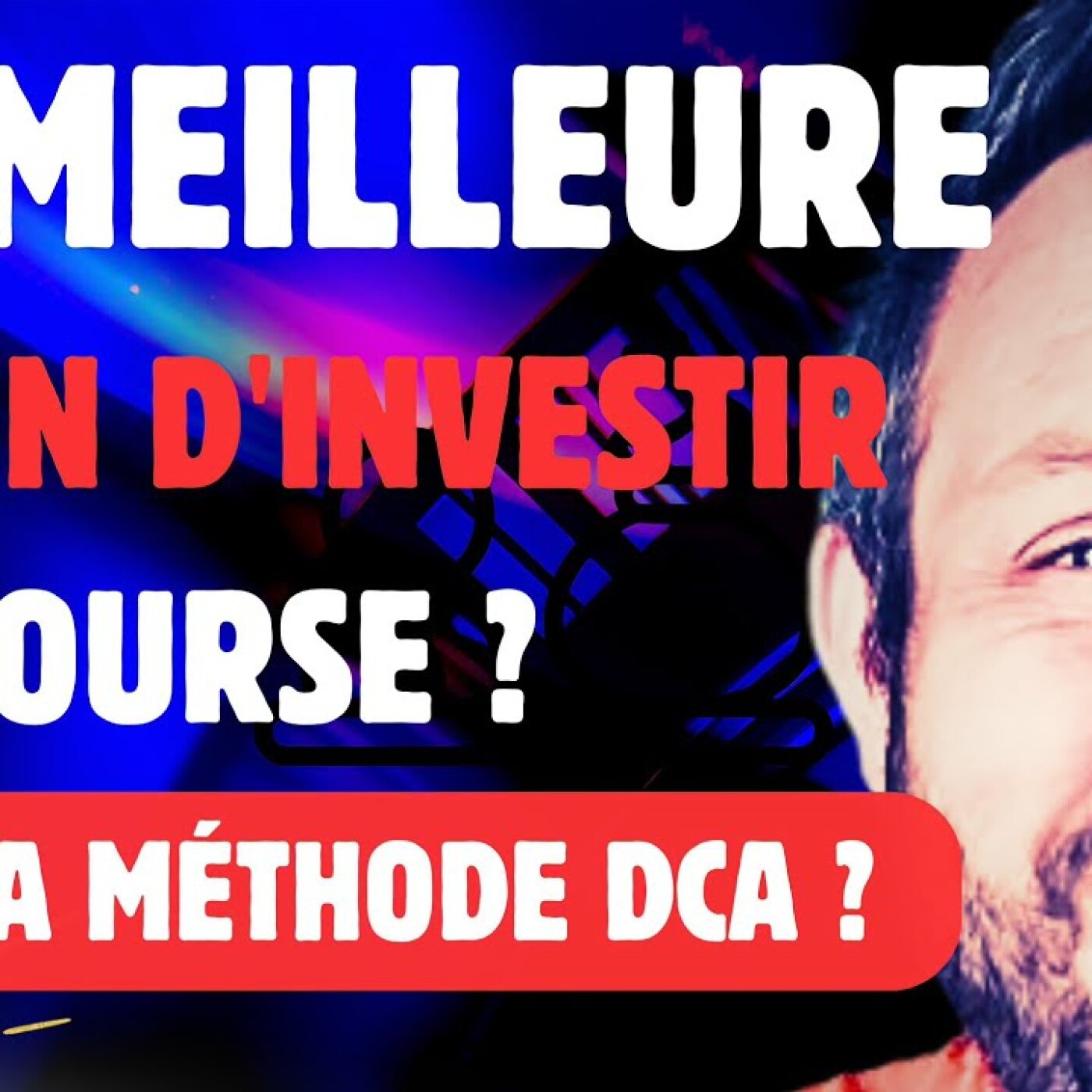 La méthode DCA en bourse episode artwork
