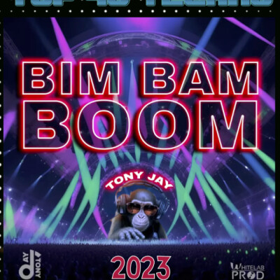 BIM BAM BOOM cover