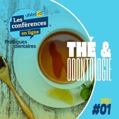 Thé & Odontologie cover