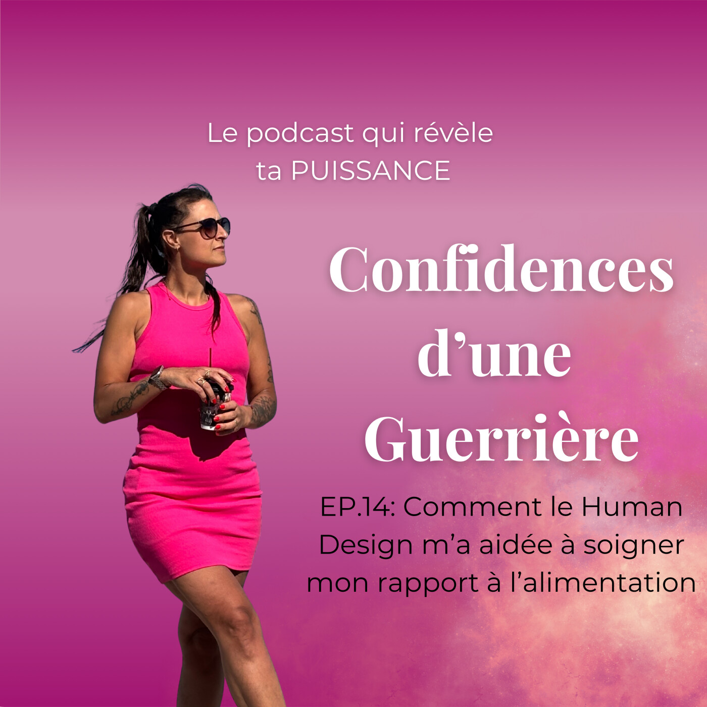 EP.14: Comment le Human Design m’a aidée à soigner mon rapport à l’alimentation