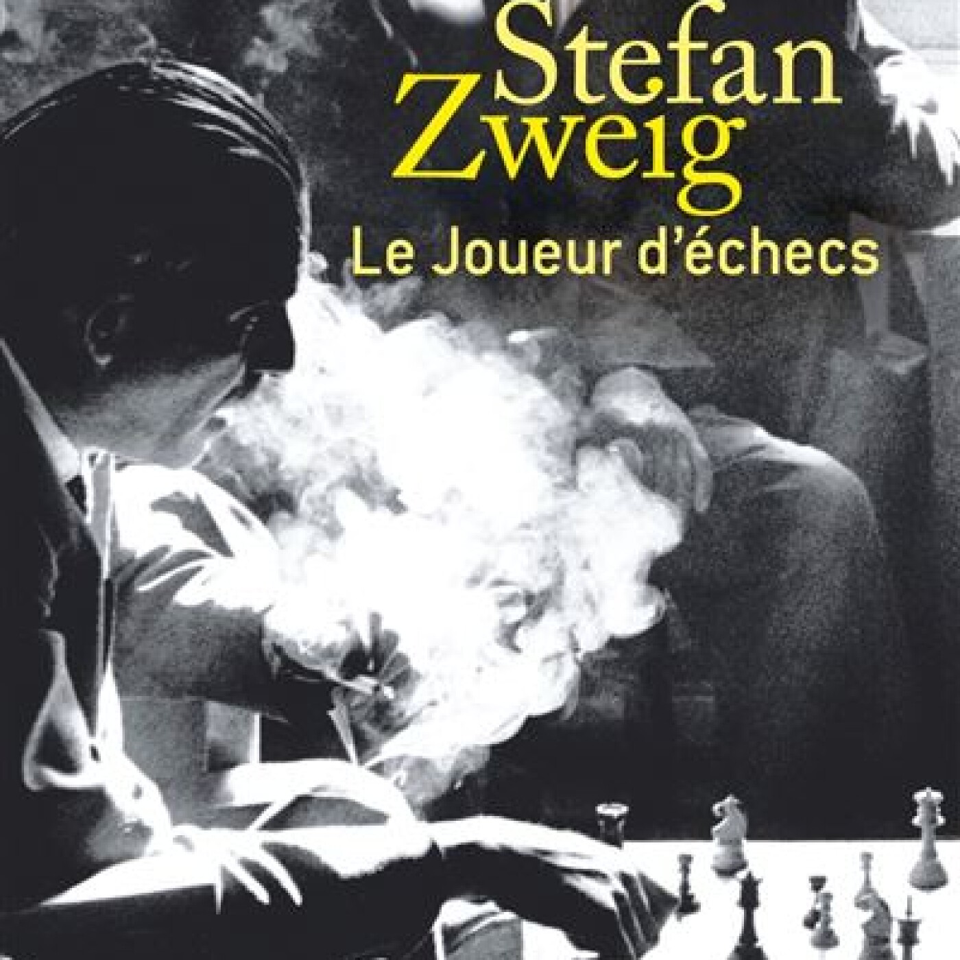 Episode 53 : Le joueur d'échecs de Stefan Zweig en moins de 10 minutes