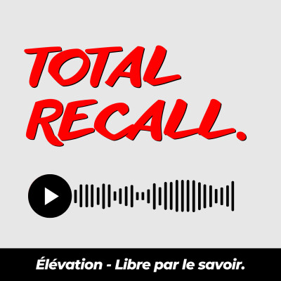 4. Total Recall - Arnold Schwarzenegger cover