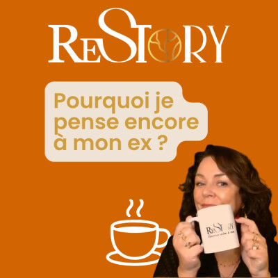 Pourquoi je pense encore à mon ex alors que c'est terminé ? cover