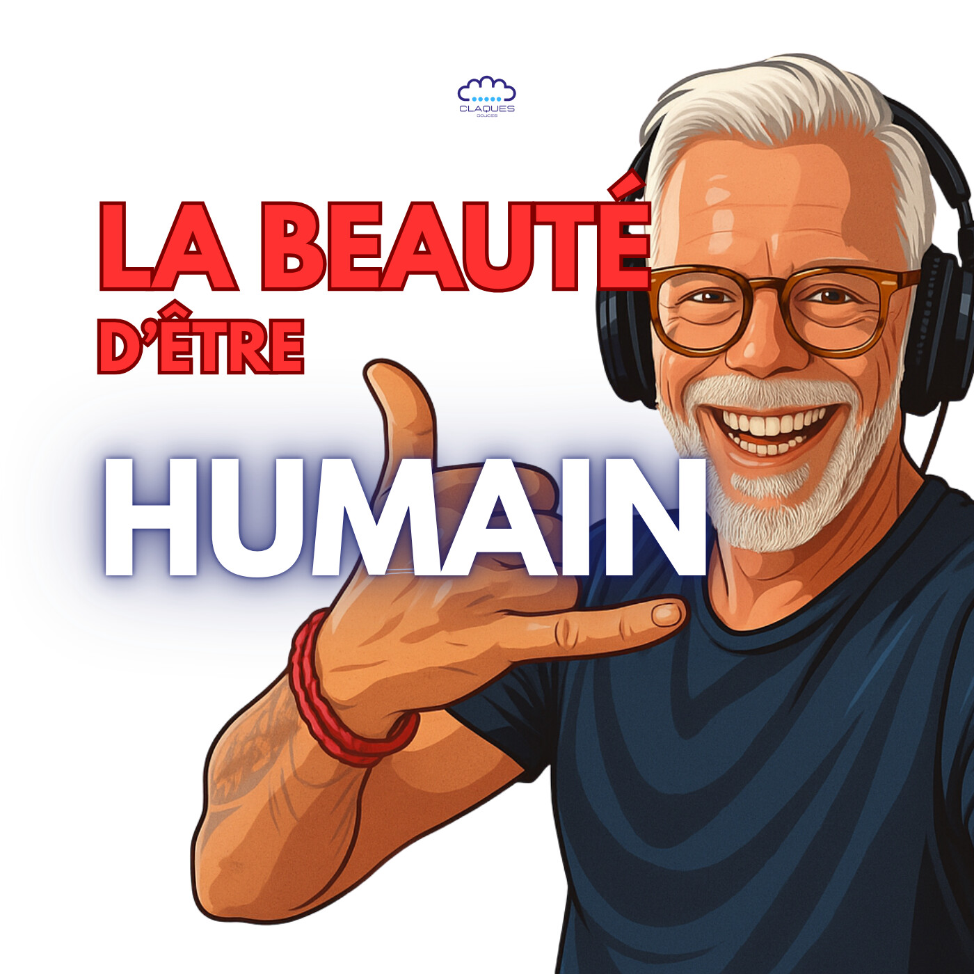 La beauté d’être humain 🌿 | Aimer, tomber, se relever… et continuer à y croire episode artwork