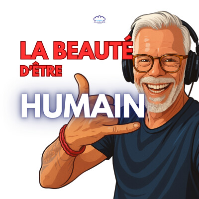 La beauté d’être humain 🌿 | Aimer, tomber, se relever… et continuer à y croire cover