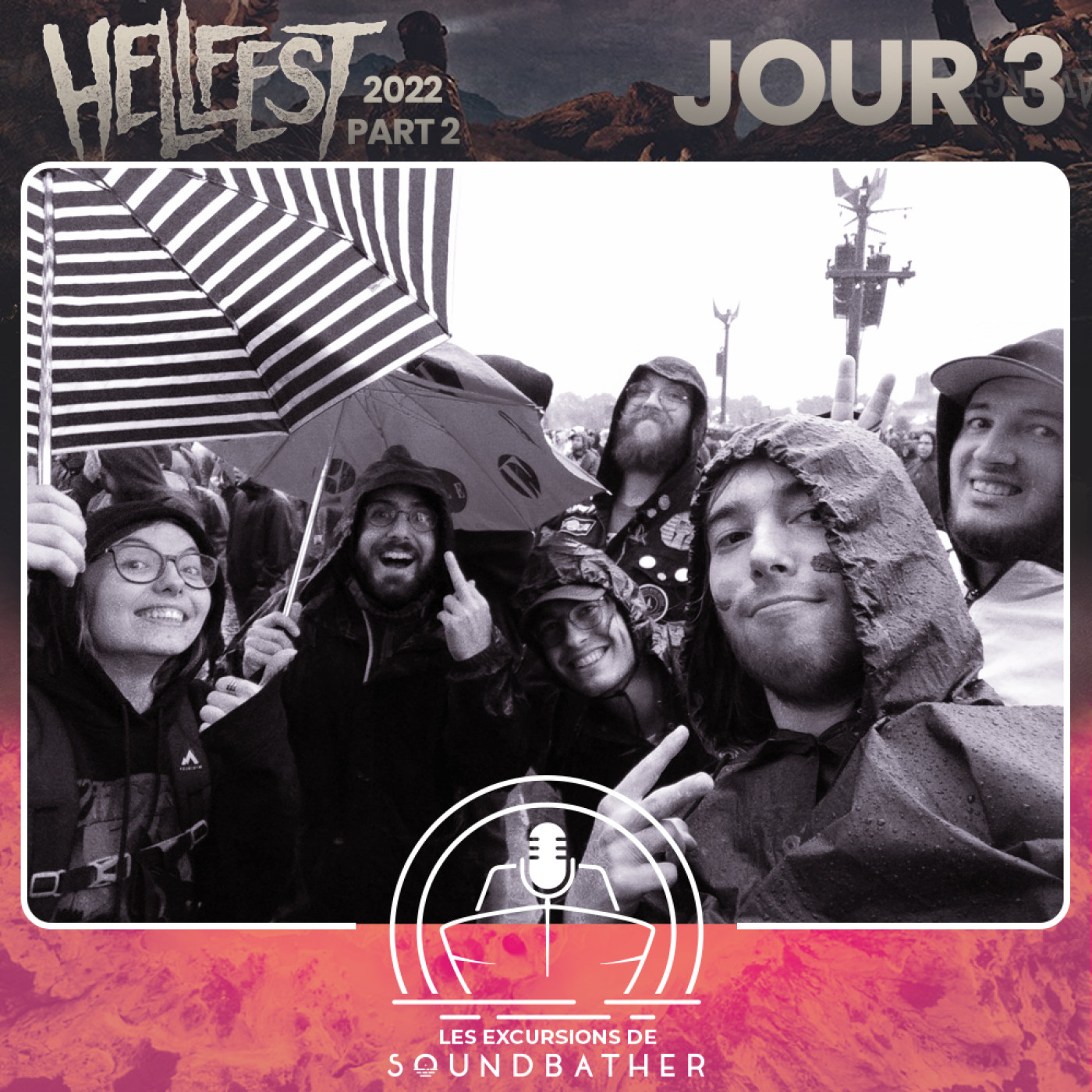 Les Excursions