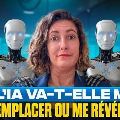 Allez-vous subir l'IA ? cover