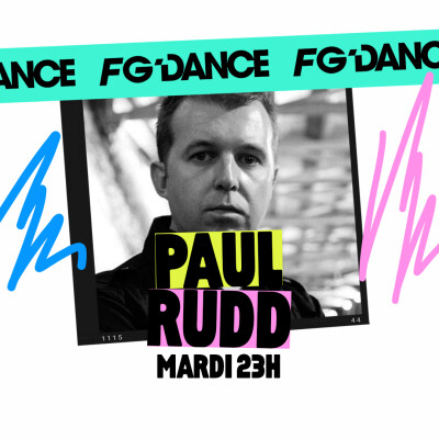 FG MIX DANCE : PAUL RUDD cover