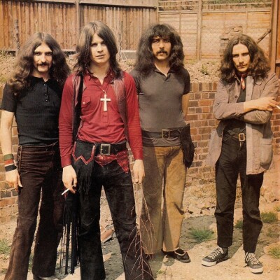 Black Sabbath, épisode 4 : Vol. 4 (1972) cover