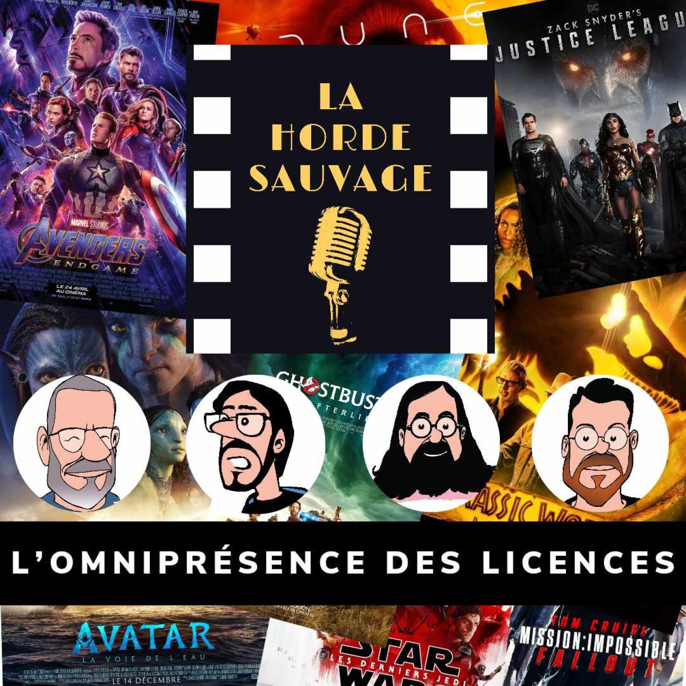 Les Questions de l'Été 2025 #2 : L'omniprésence du Cinéma de licence episode artwork