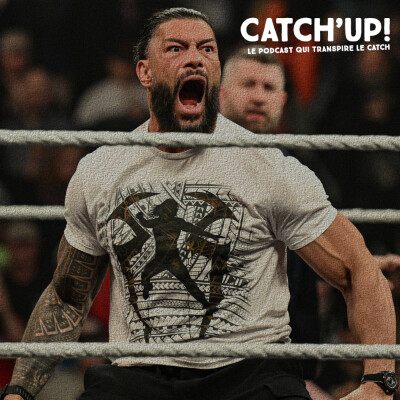 Catch'Up! 2026 épisode 12 : rebondissements en série cover