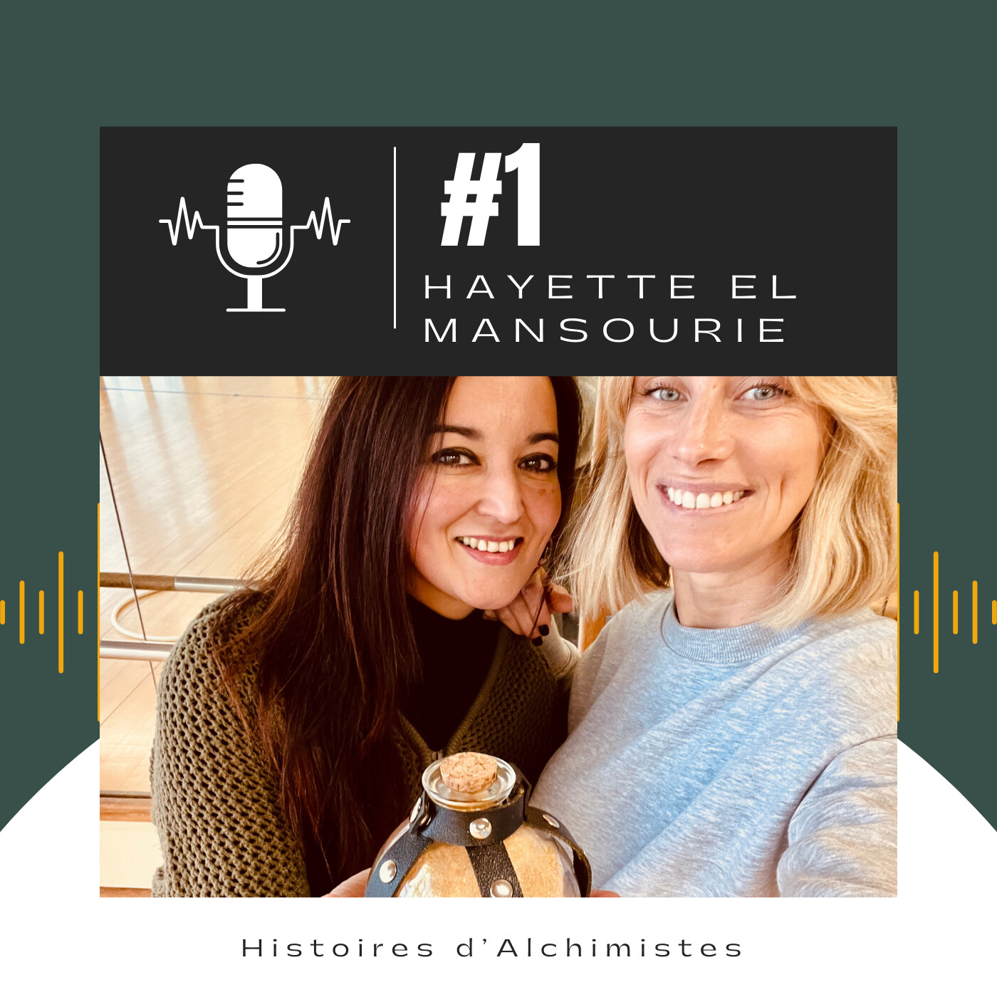 Histoires d\'Alchimistes