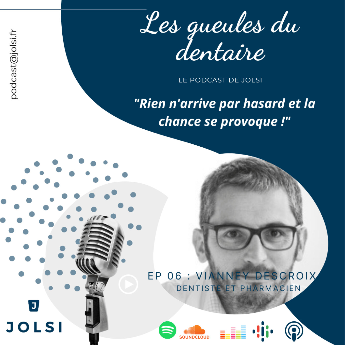 Les gueules du dentaire
