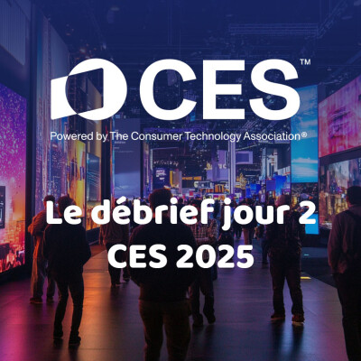 CES 2025 J2, Enthousiasme vs Fatigue cover