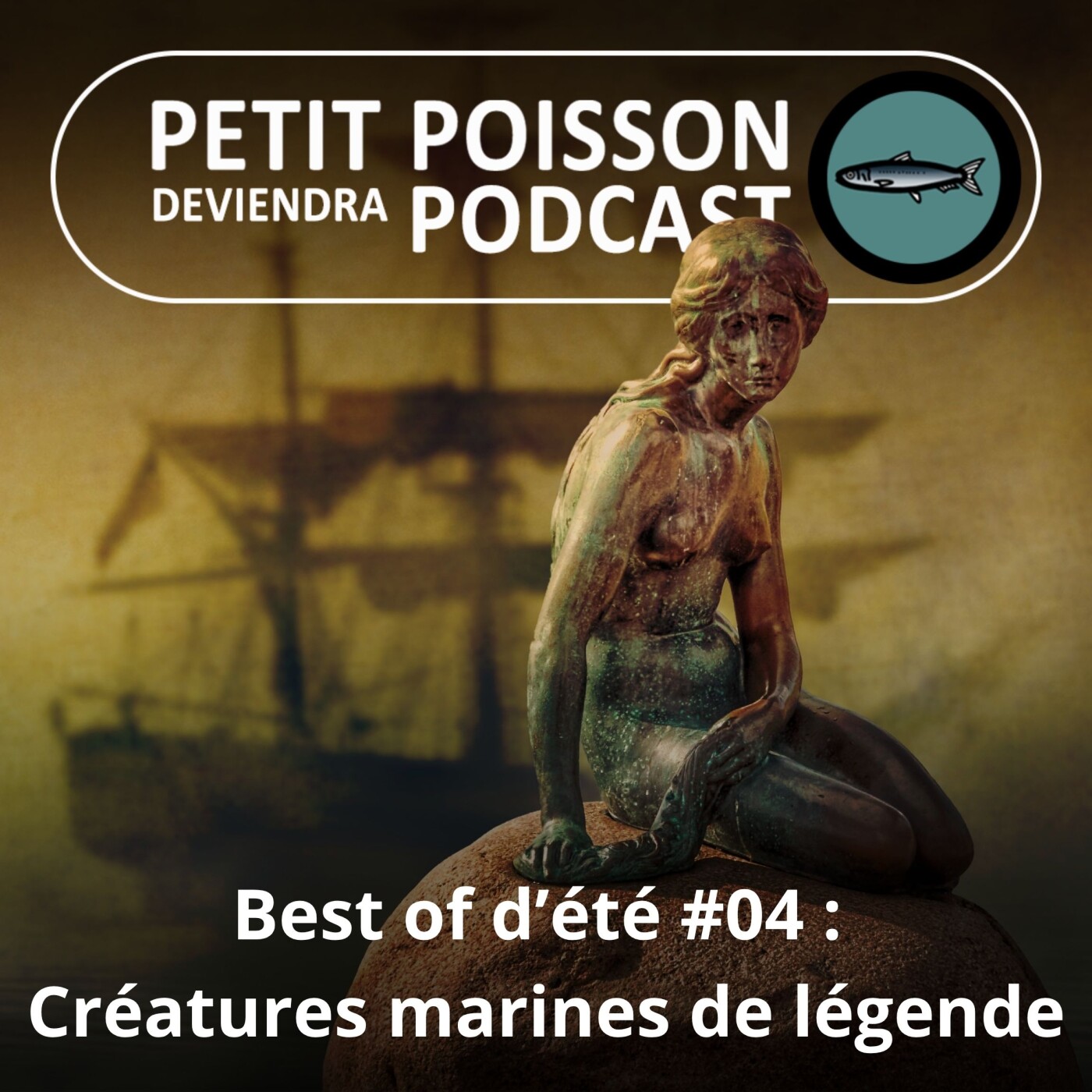 Petit Poisson deviendra Podcast