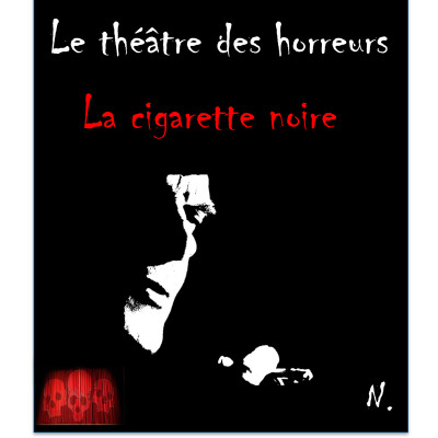 La cigarette noire cover