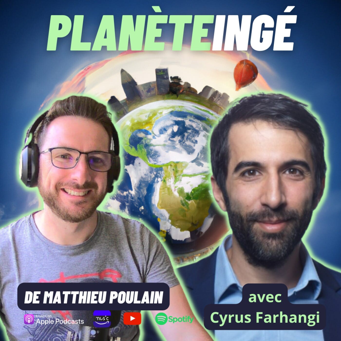 Planète Ingénieur - L\'actualité avec les meilleurs ingénieurs