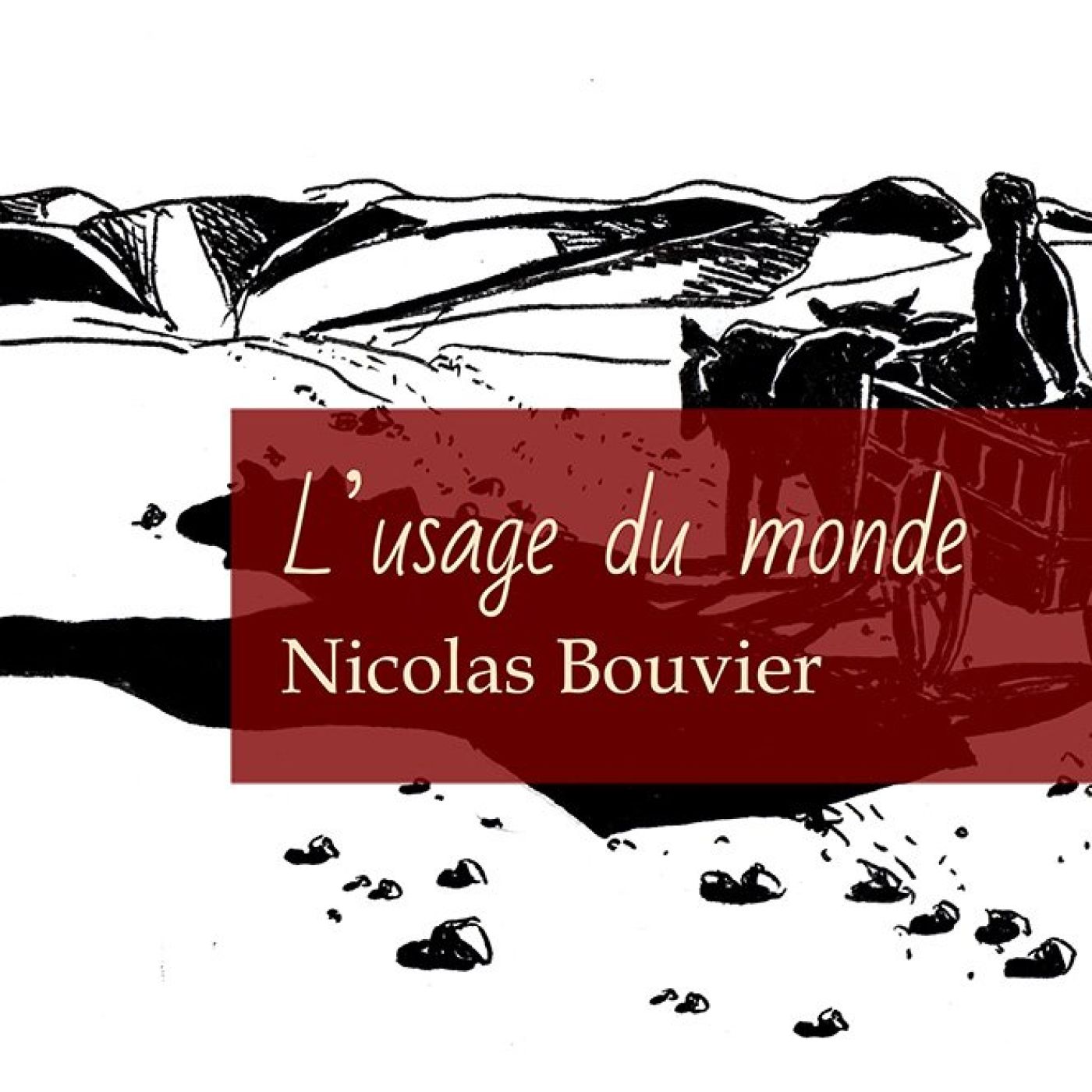 L’usage du monde de Nicolas Bouvier L’usage du monde de Nicolas Bouvier