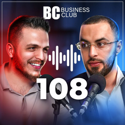 Épisode 108 : Pourquoi tu ne trouves pas de travail en Suisse (et ce n’est pas le marché) cover