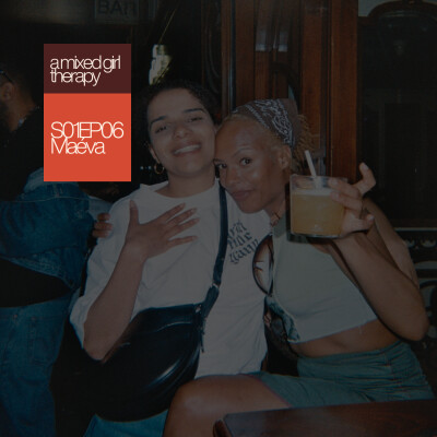 S1EP6 : Ayez des amies avec qui vous pouvez discuter de votre identité. cover