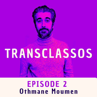 Episode 2 : Rencontre avec Othmane Moumen. Des quartiers forestois aux grandes scènes de théâtre belge, en passant par l'impro en associatif cover