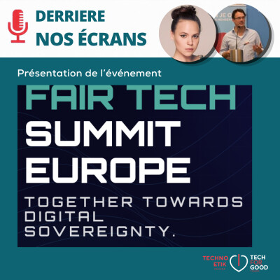 Présentation du Fair Tech Summit Luxembourg et de /e/OS et Murena avec Véronika Pozdniakova cover