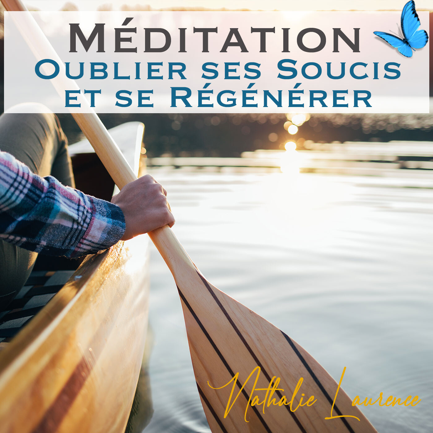 Podcast et Méditations par Nathalie LAURENCE