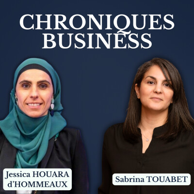 46. Sport féminin de haut niveau : le prix de la comparaison et ce que les entreprises ont à en apprendre avec Jessica Houara d'Hommeaux cover